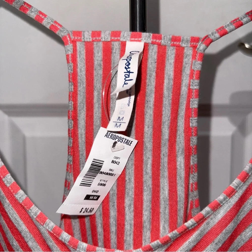 Aeropostale Stripped Top Brand New - Picture 3 of 5